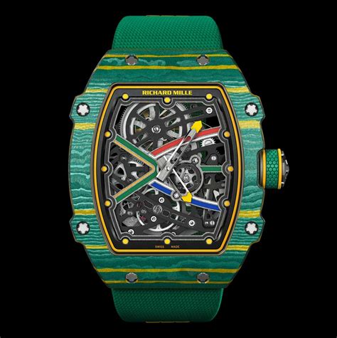 richard mille rm 67 02|rm 67 02 price.